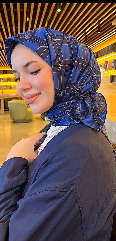 Vual eşarp